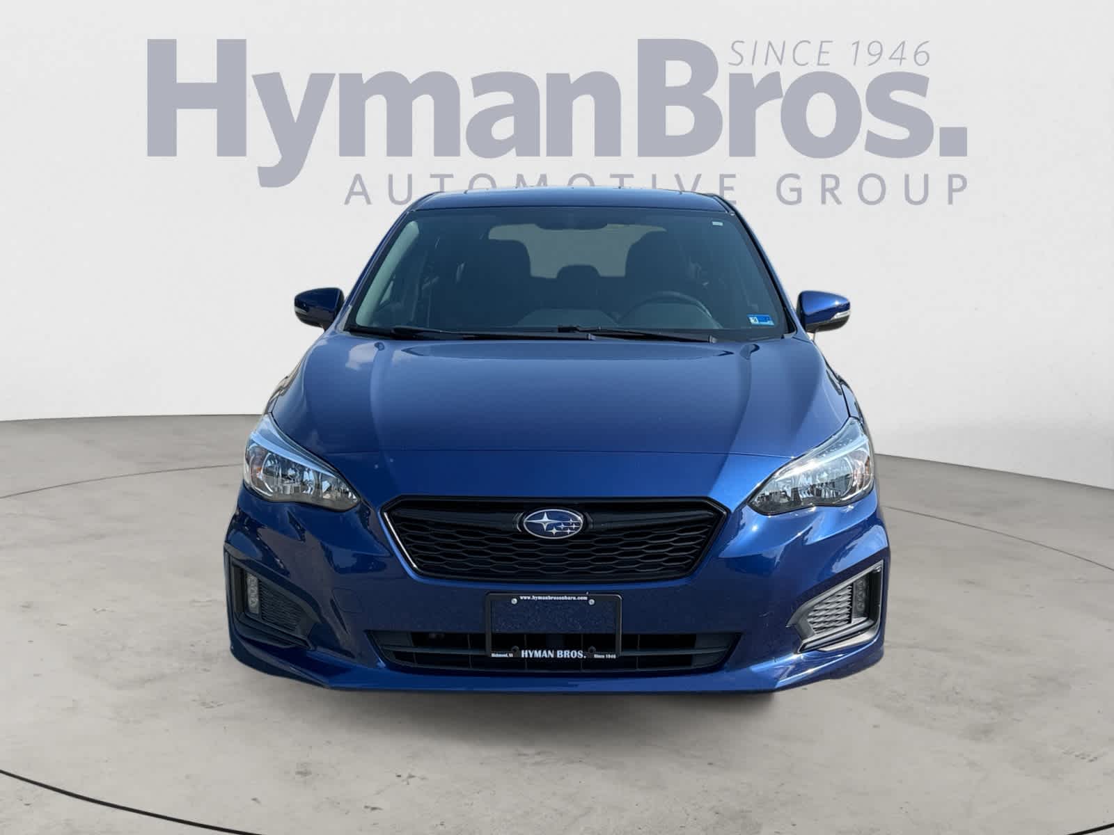 2017 Subaru Impreza Sport