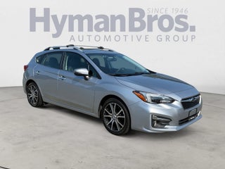 2017 Subaru Impreza Limited