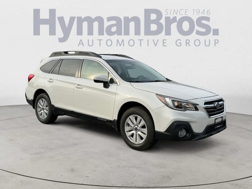 2019 Subaru Outback Premium