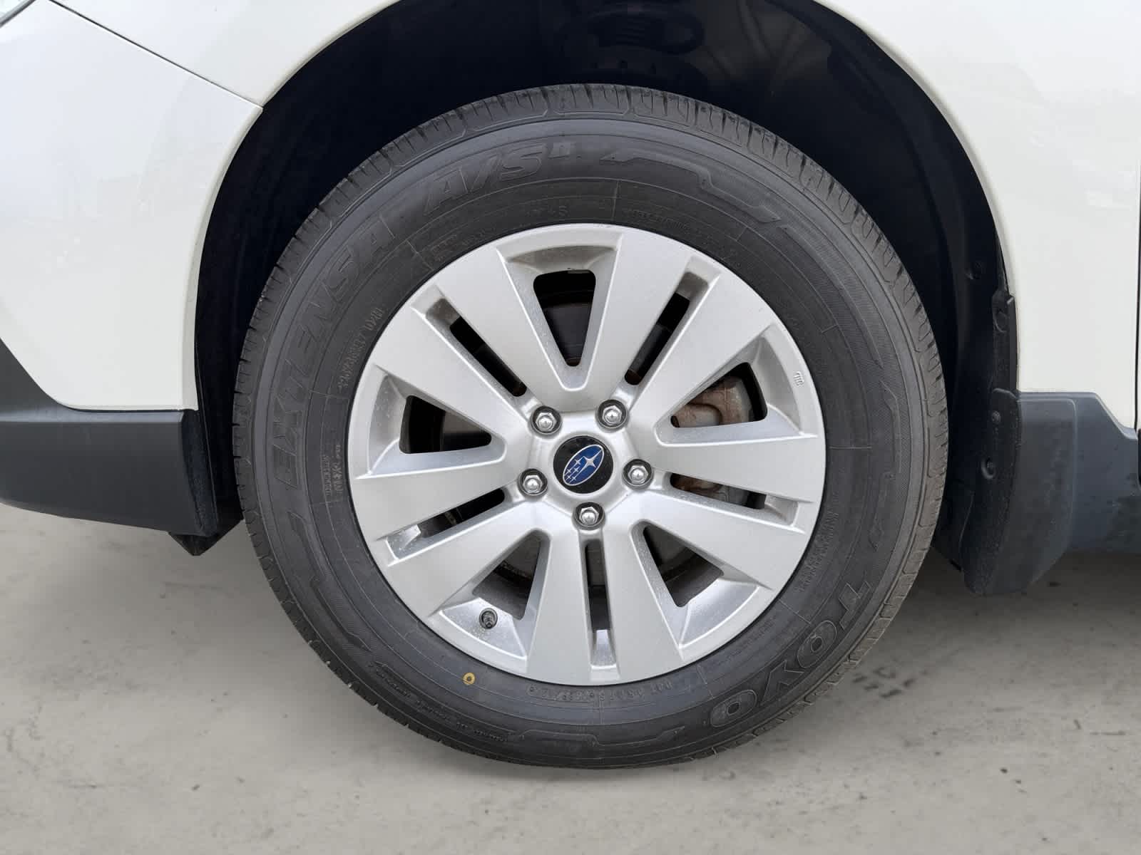 2019 Subaru Outback Premium