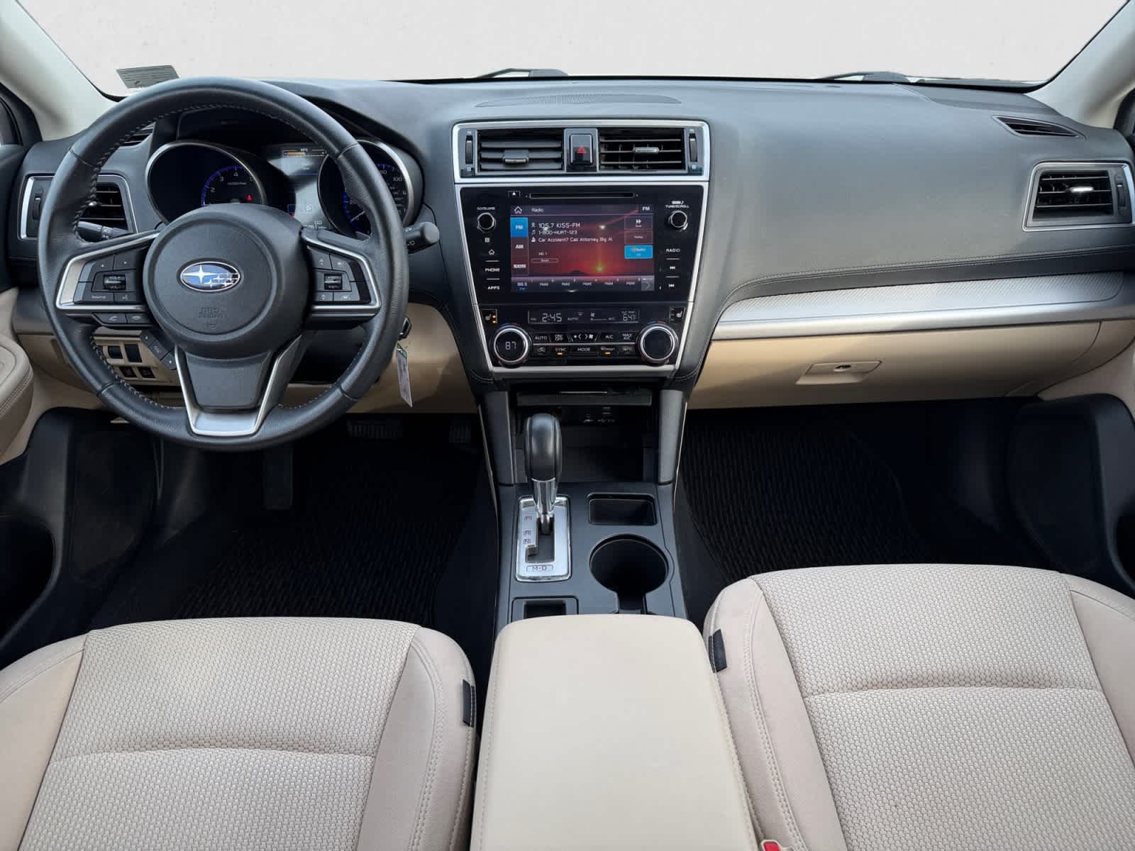2019 Subaru Outback Premium