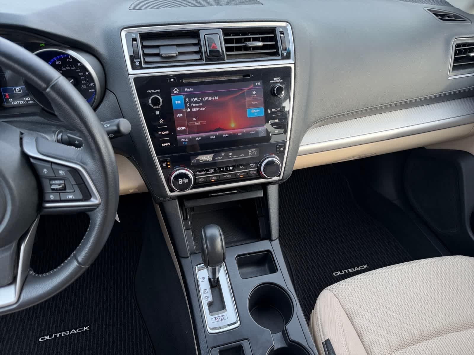 2019 Subaru Outback Premium