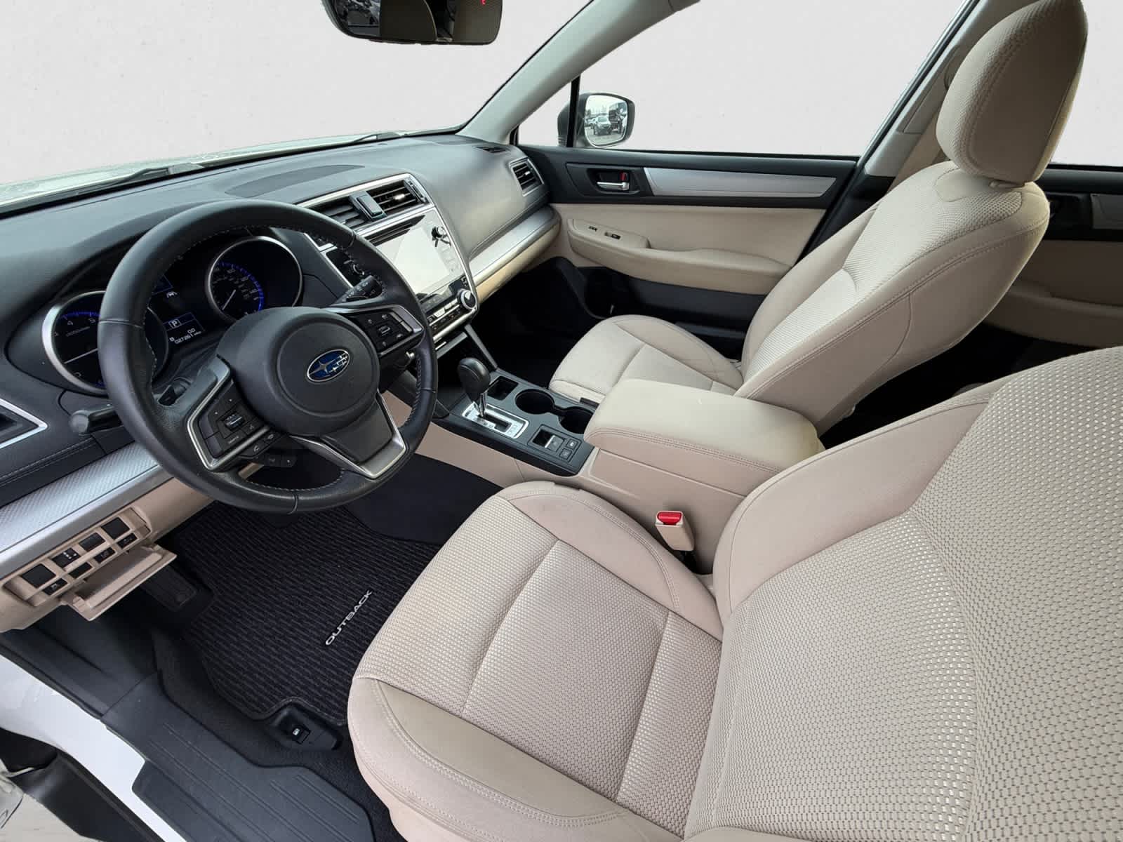 2019 Subaru Outback Premium