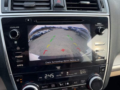 2019 Subaru Outback Premium