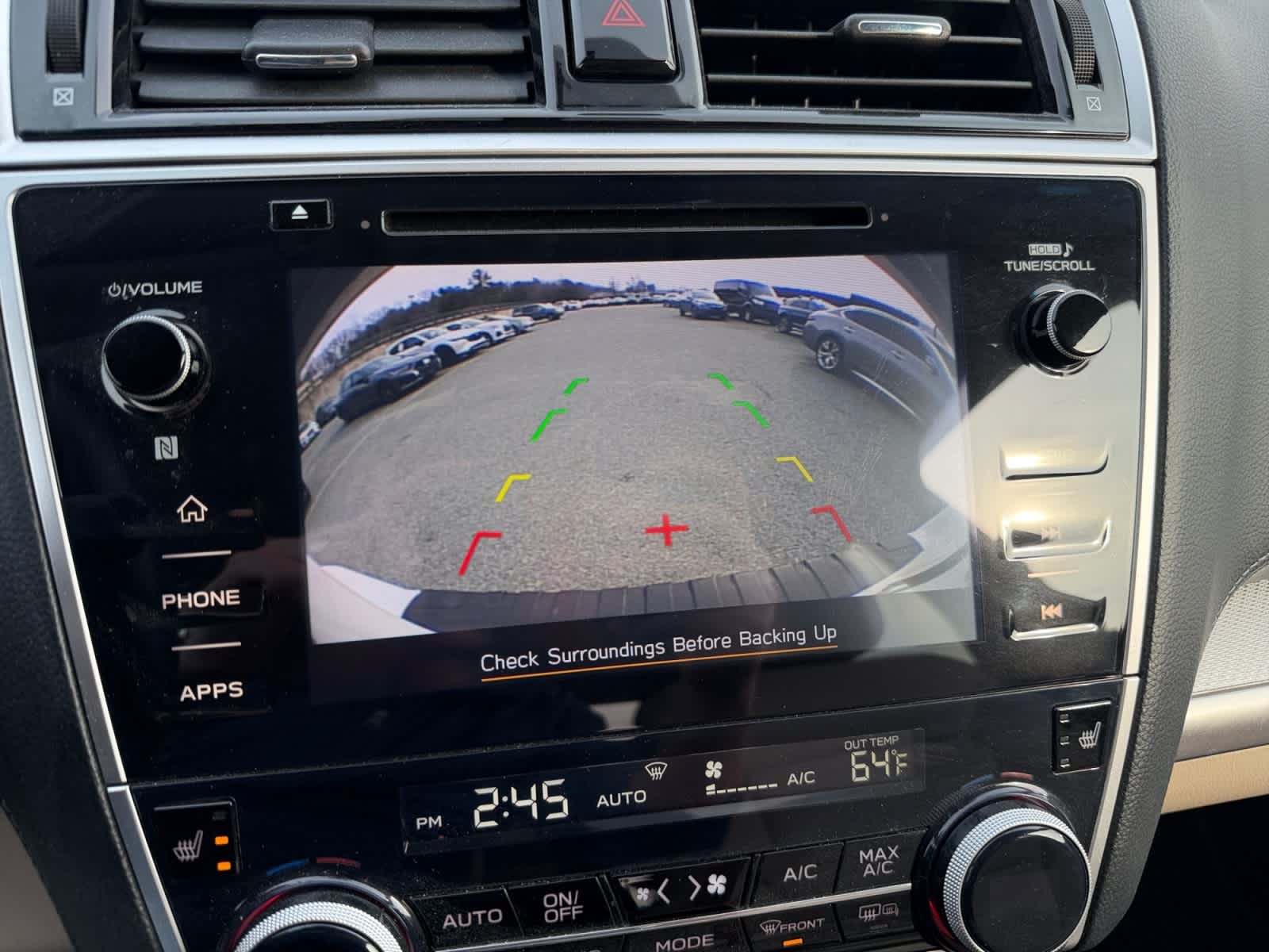 2019 Subaru Outback Premium