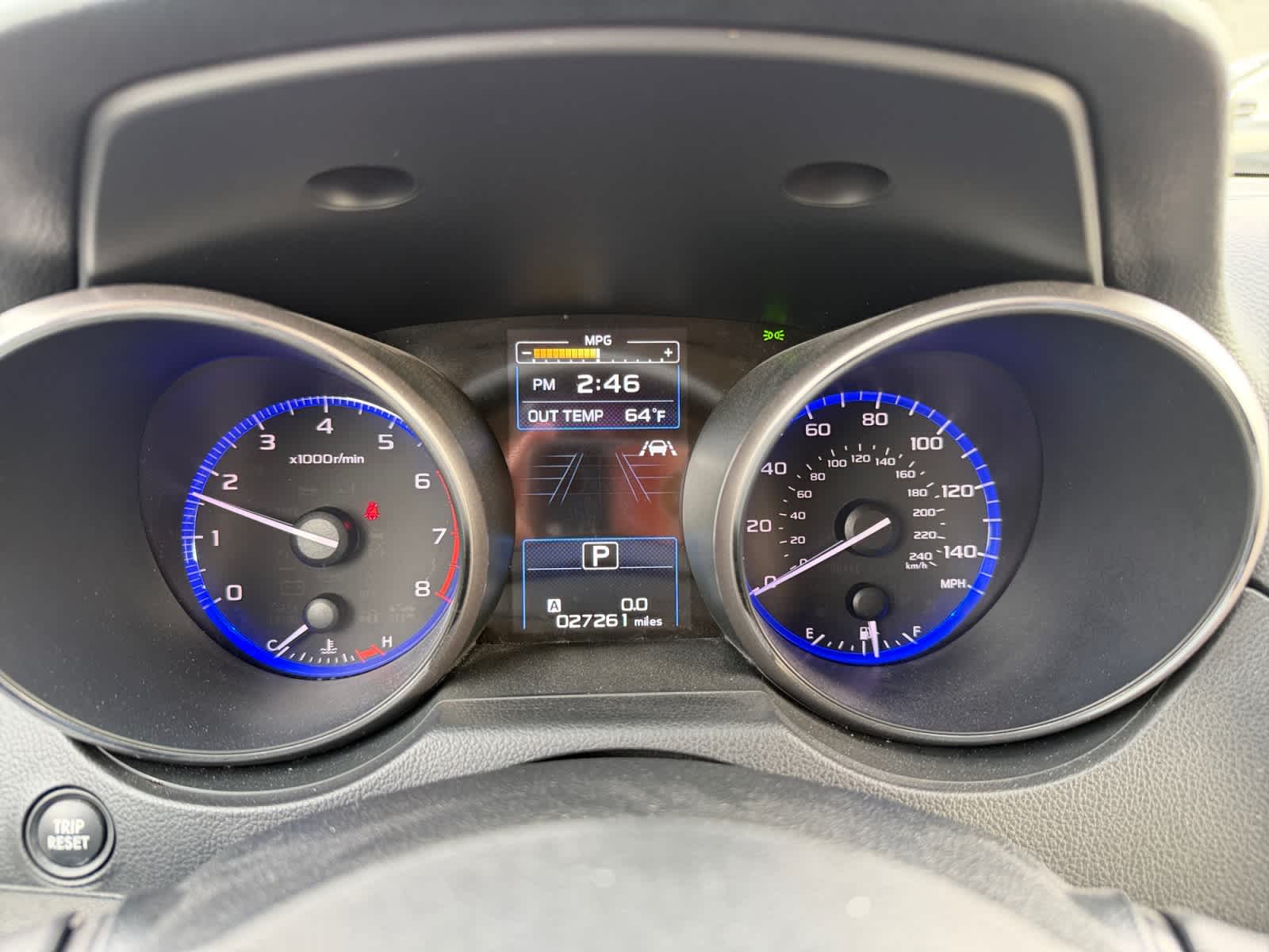 2019 Subaru Outback Premium