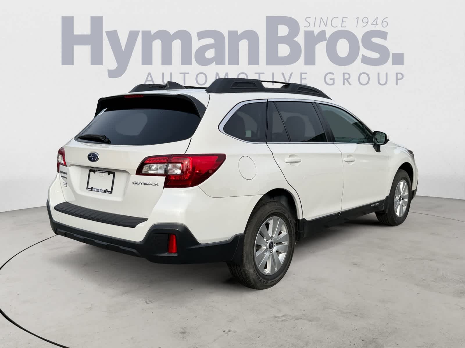 2019 Subaru Outback Premium