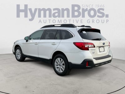 2019 Subaru Outback Premium