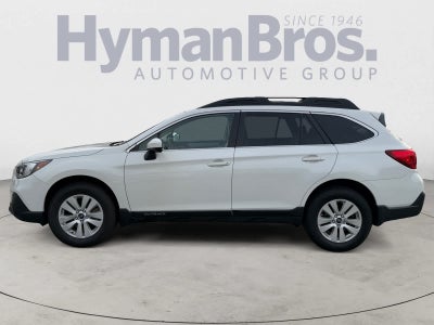 2019 Subaru Outback Premium