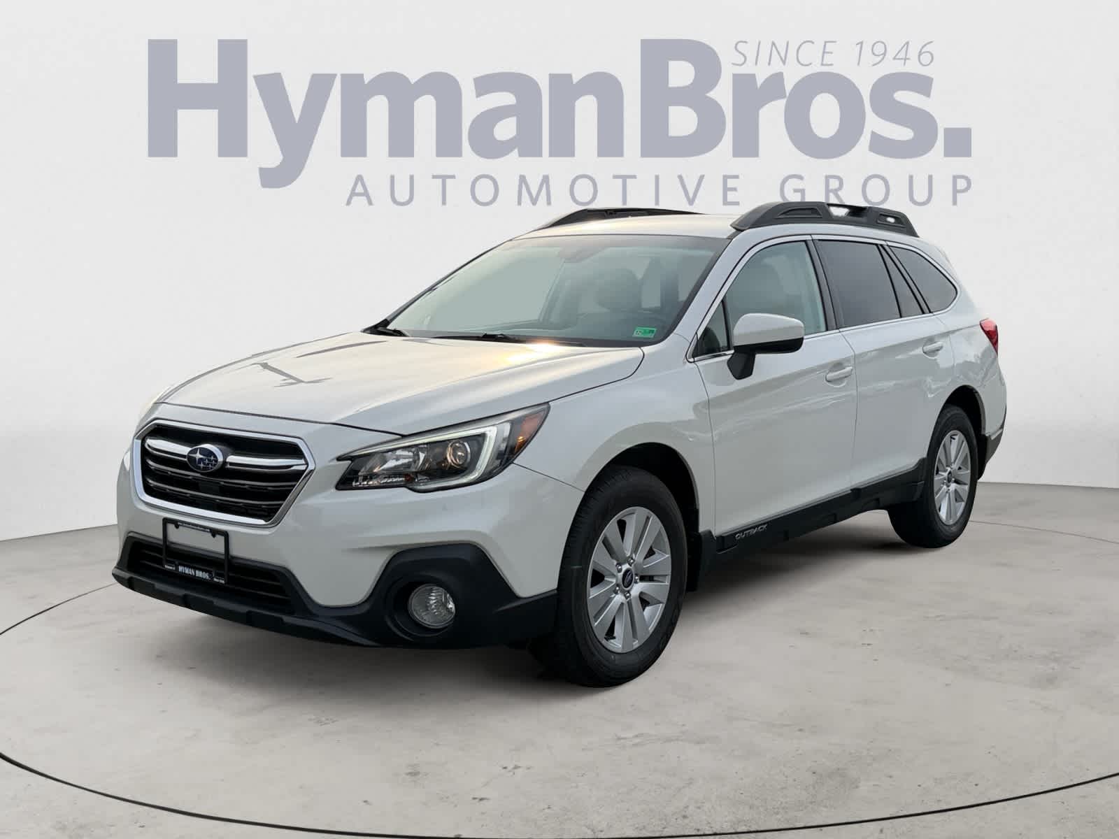 2019 Subaru Outback Premium