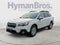 2019 Subaru Outback Premium