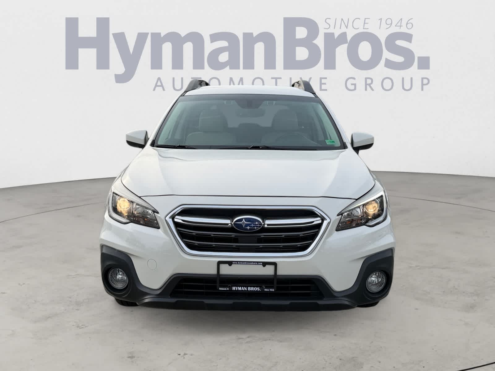 2019 Subaru Outback Premium