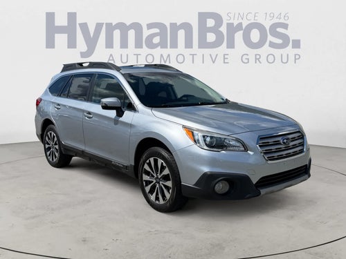 2017 Subaru Outback Limited