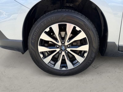 2017 Subaru Outback Limited