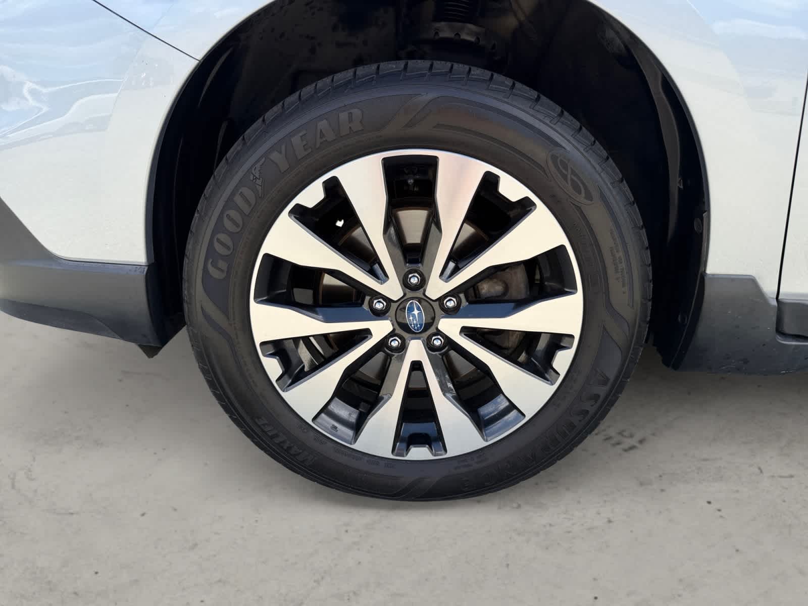 2017 Subaru Outback Limited