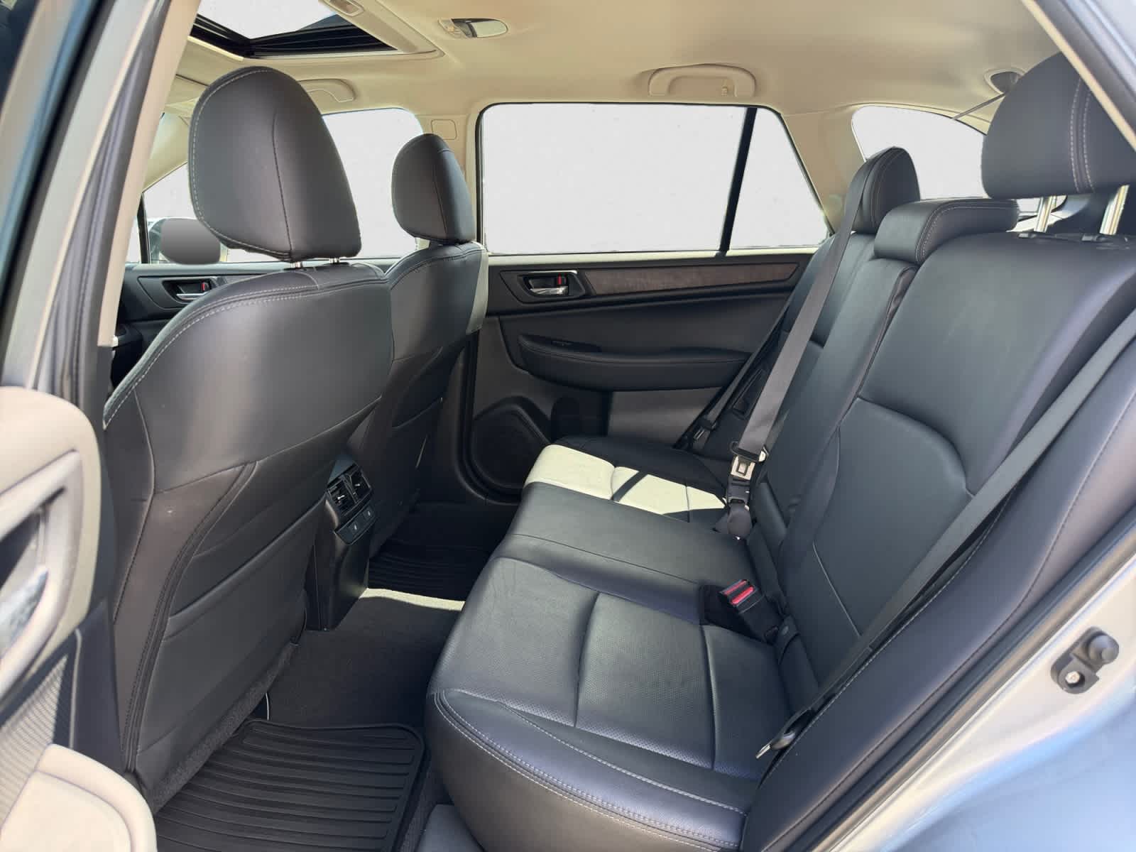2017 Subaru Outback Limited