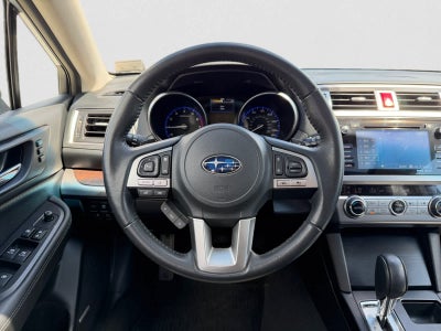 2017 Subaru Outback Limited