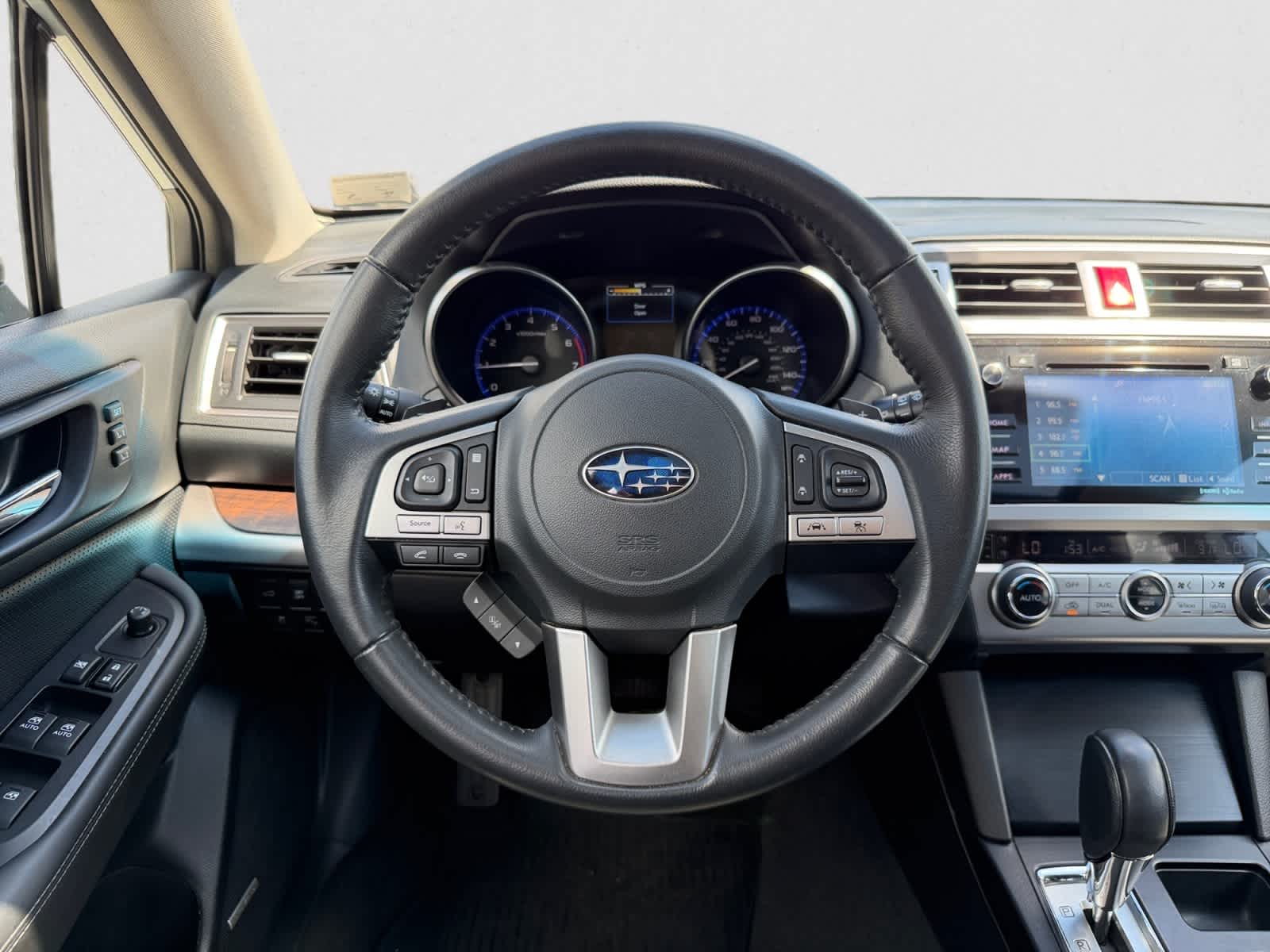 2017 Subaru Outback Limited