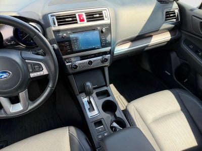 2017 Subaru Outback Limited