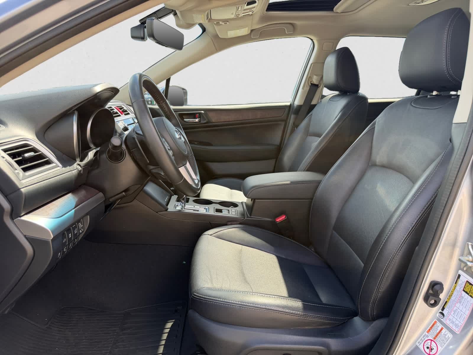 2017 Subaru Outback Limited