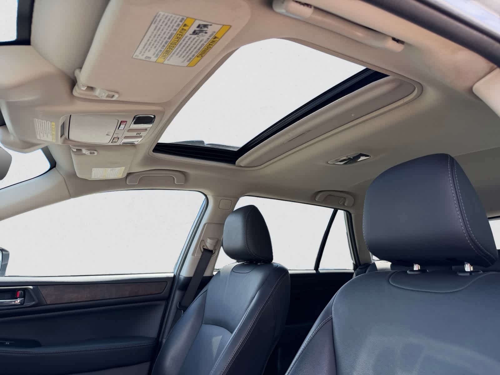 2017 Subaru Outback Limited