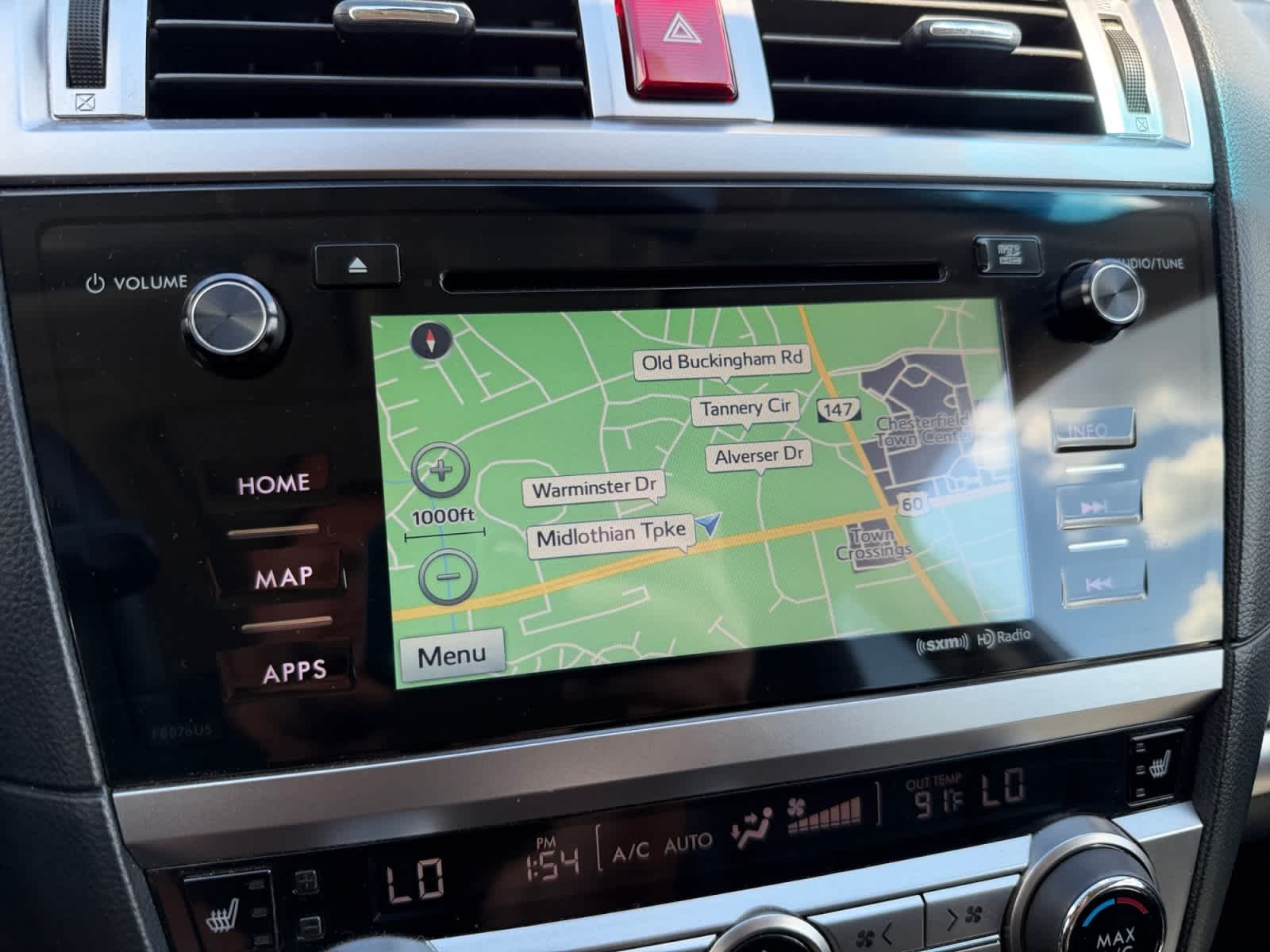 2017 Subaru Outback Limited