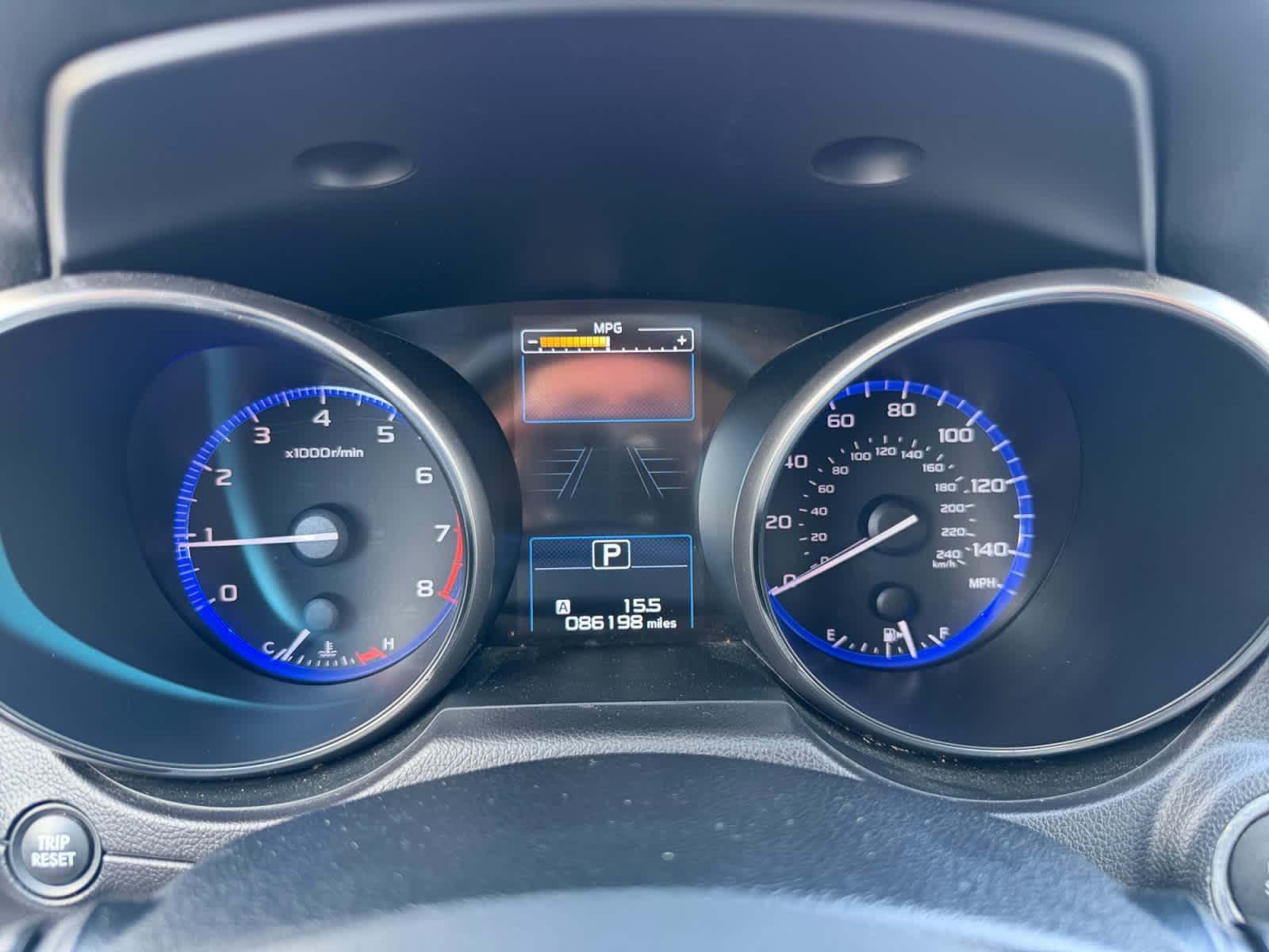 2017 Subaru Outback Limited