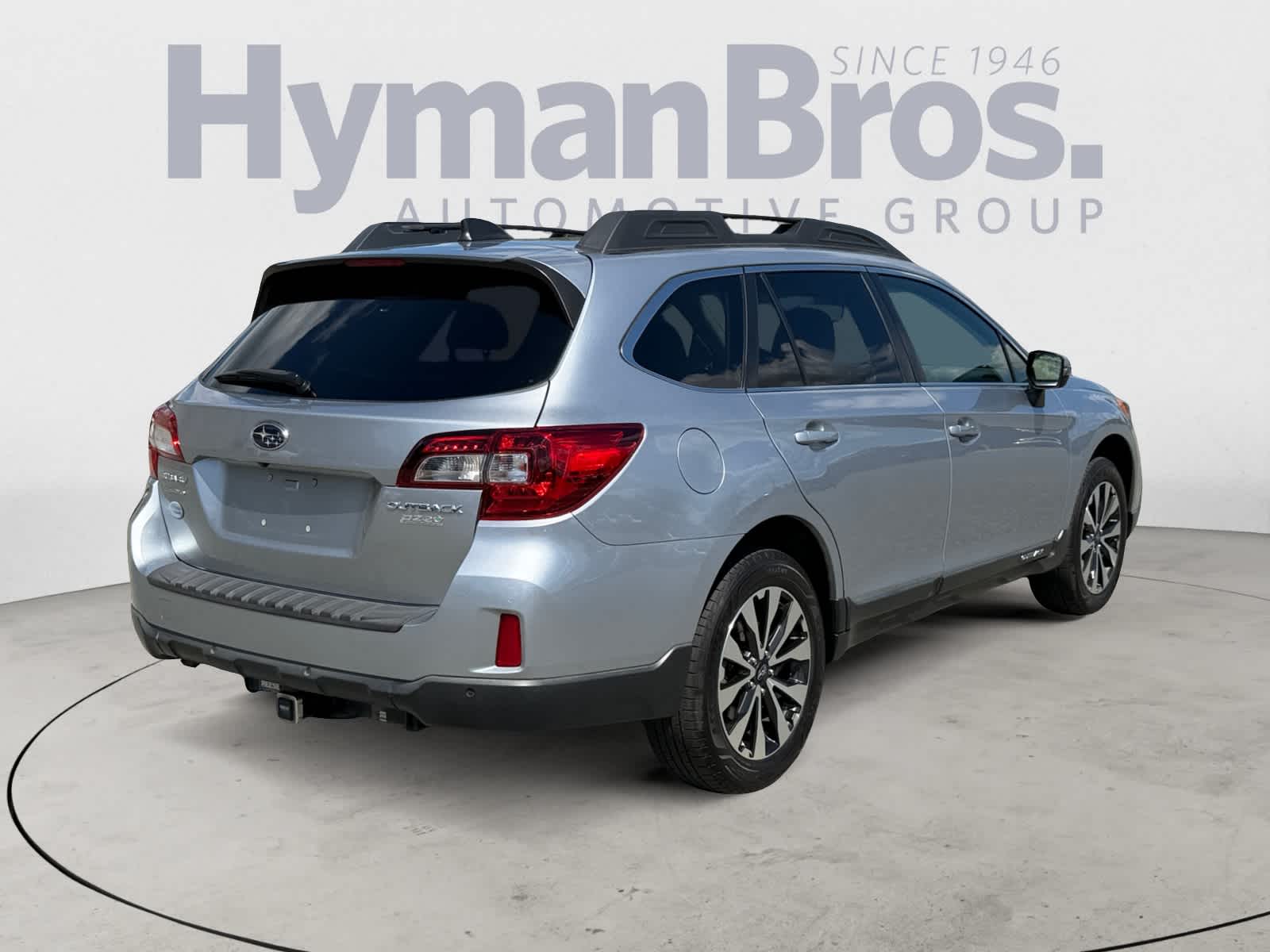 2017 Subaru Outback Limited