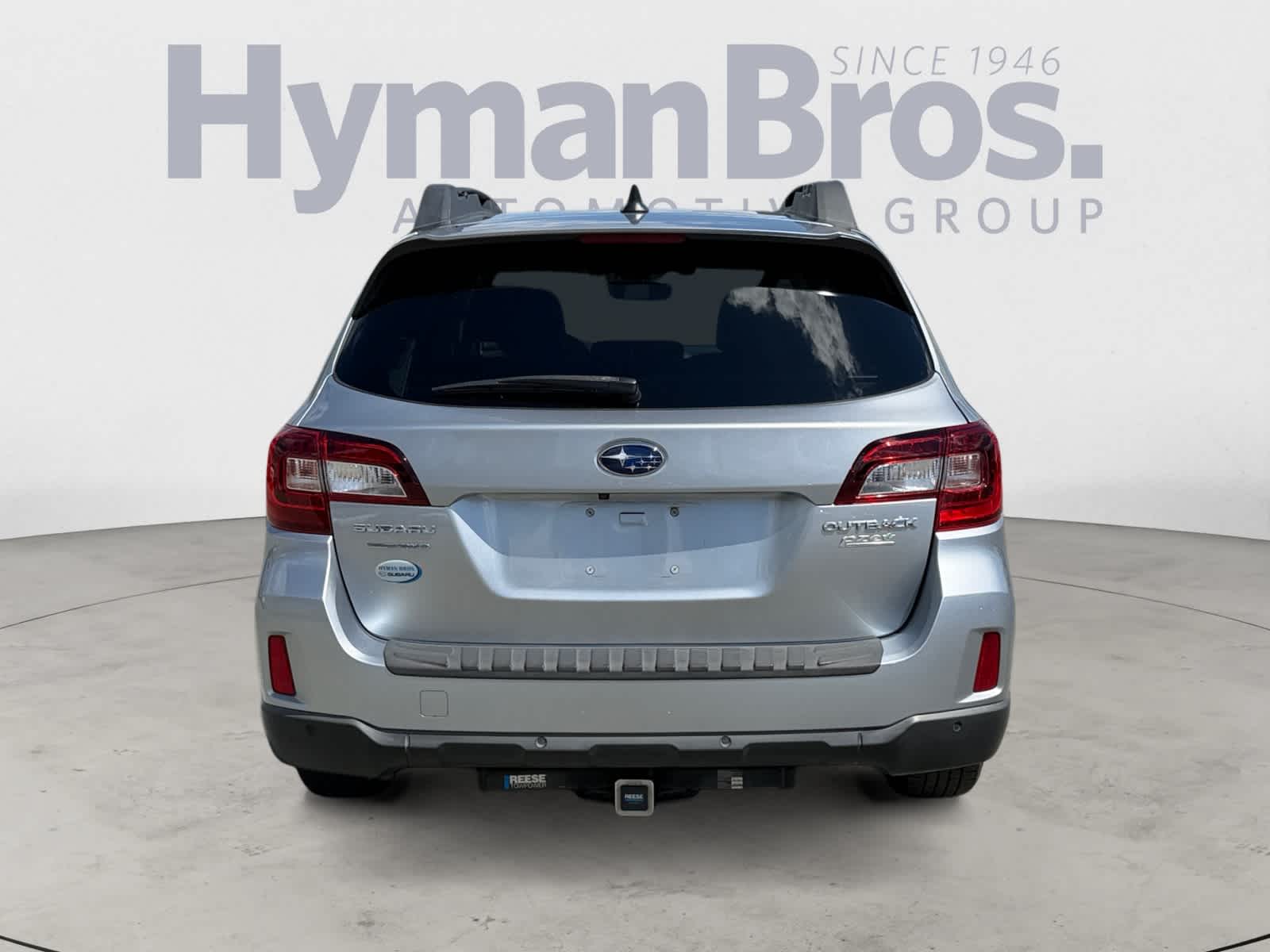 2017 Subaru Outback Limited
