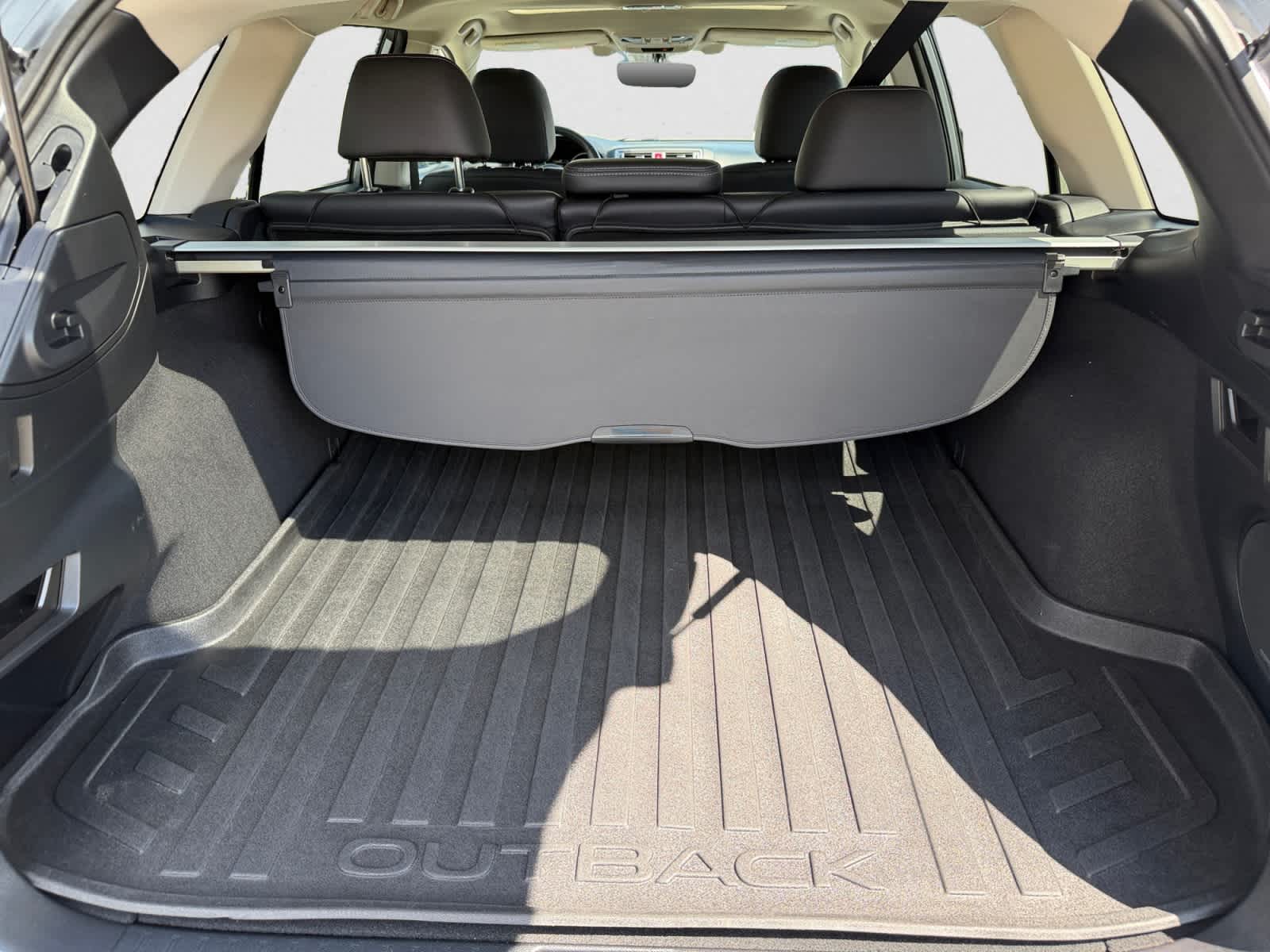 2017 Subaru Outback Limited