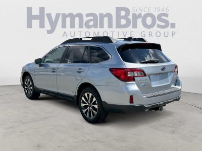 2017 Subaru Outback Limited