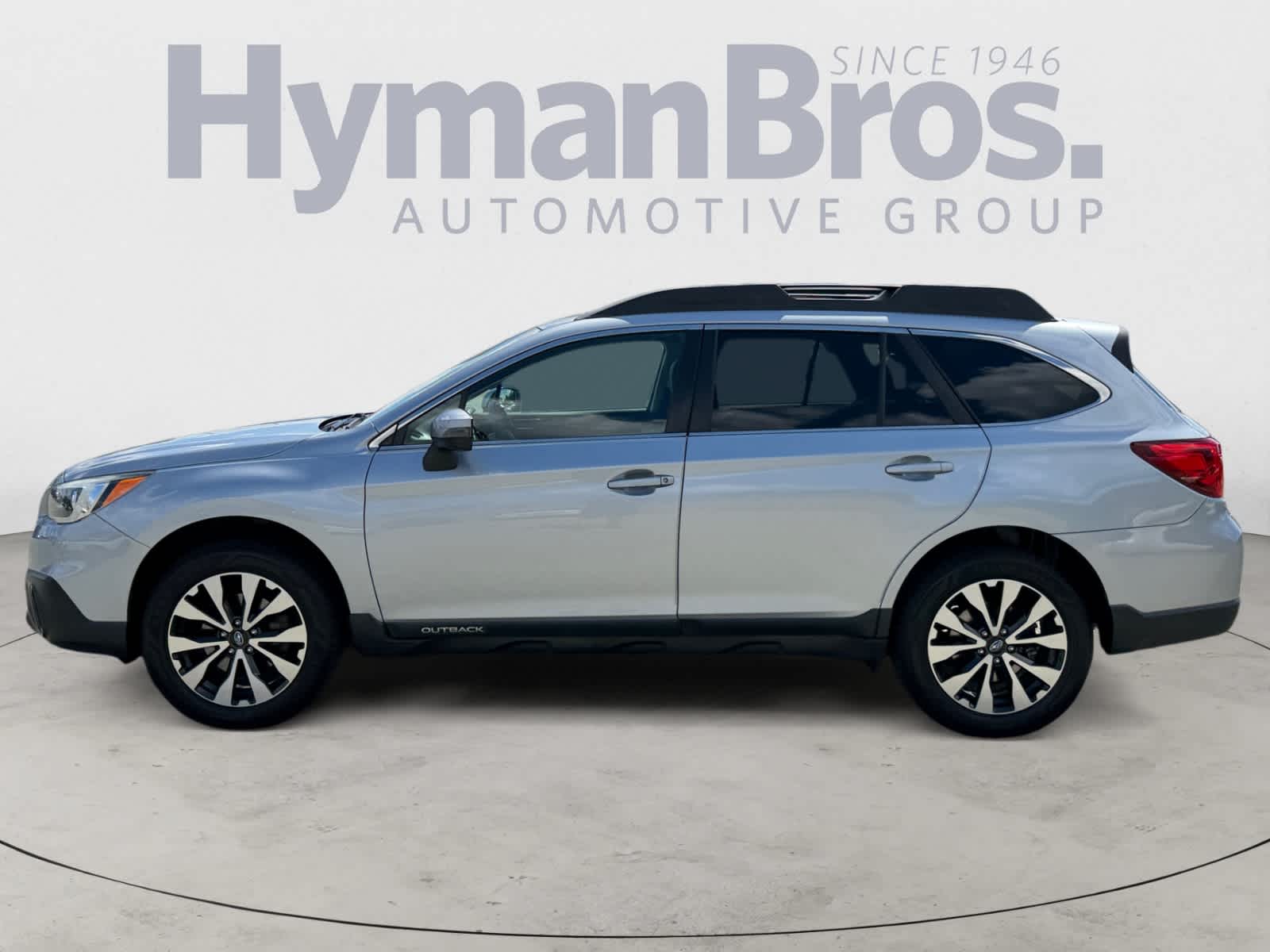 2017 Subaru Outback Limited