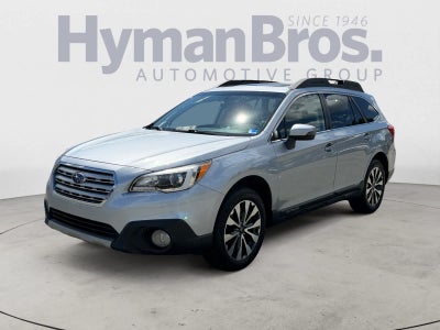 2017 Subaru Outback Limited