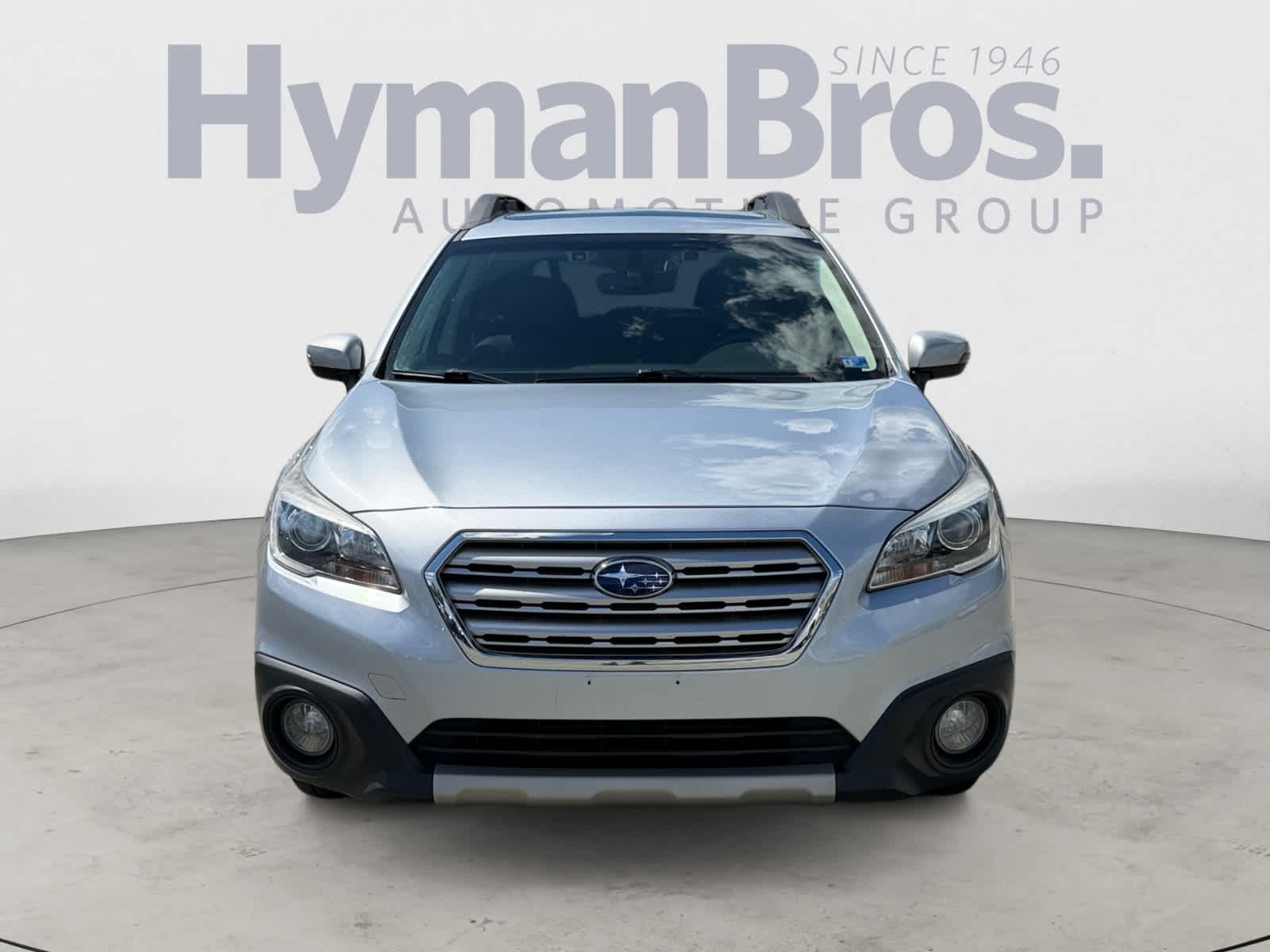 2017 Subaru Outback Limited