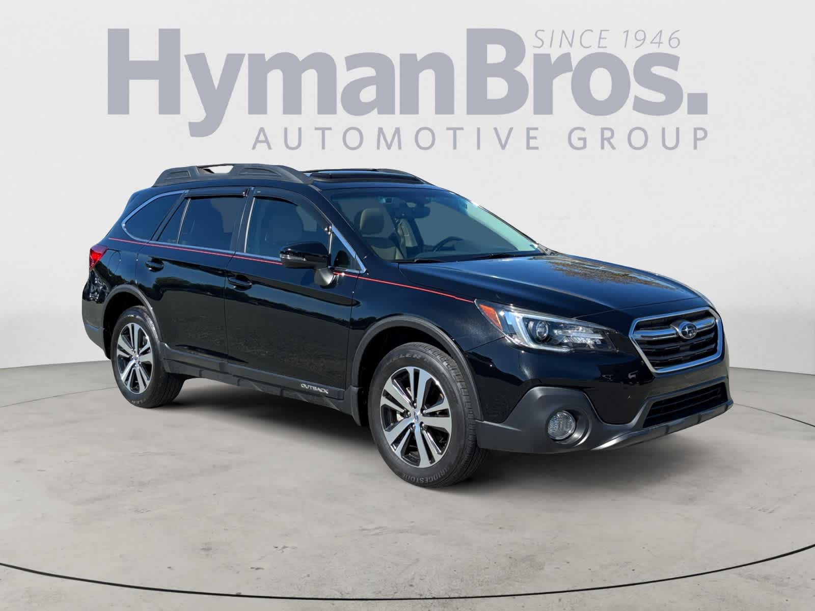 2019 Subaru Outback Limited