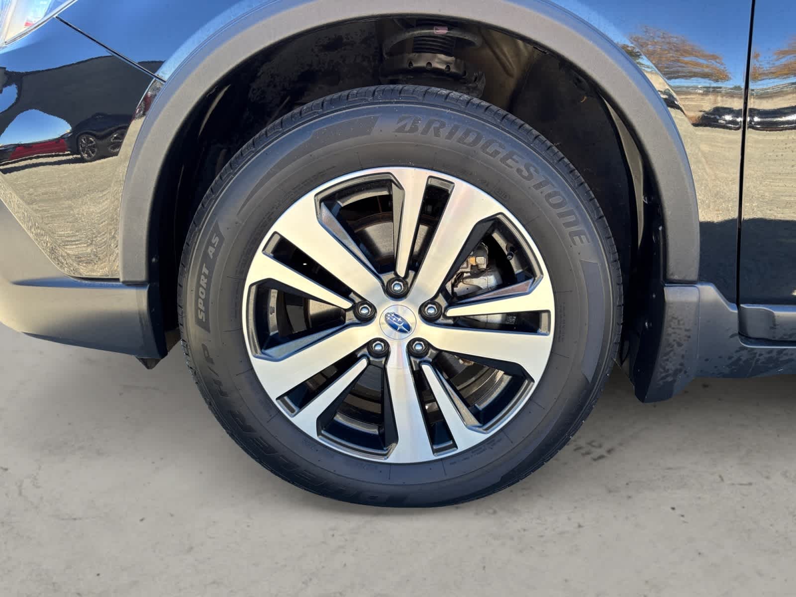 2019 Subaru Outback Limited