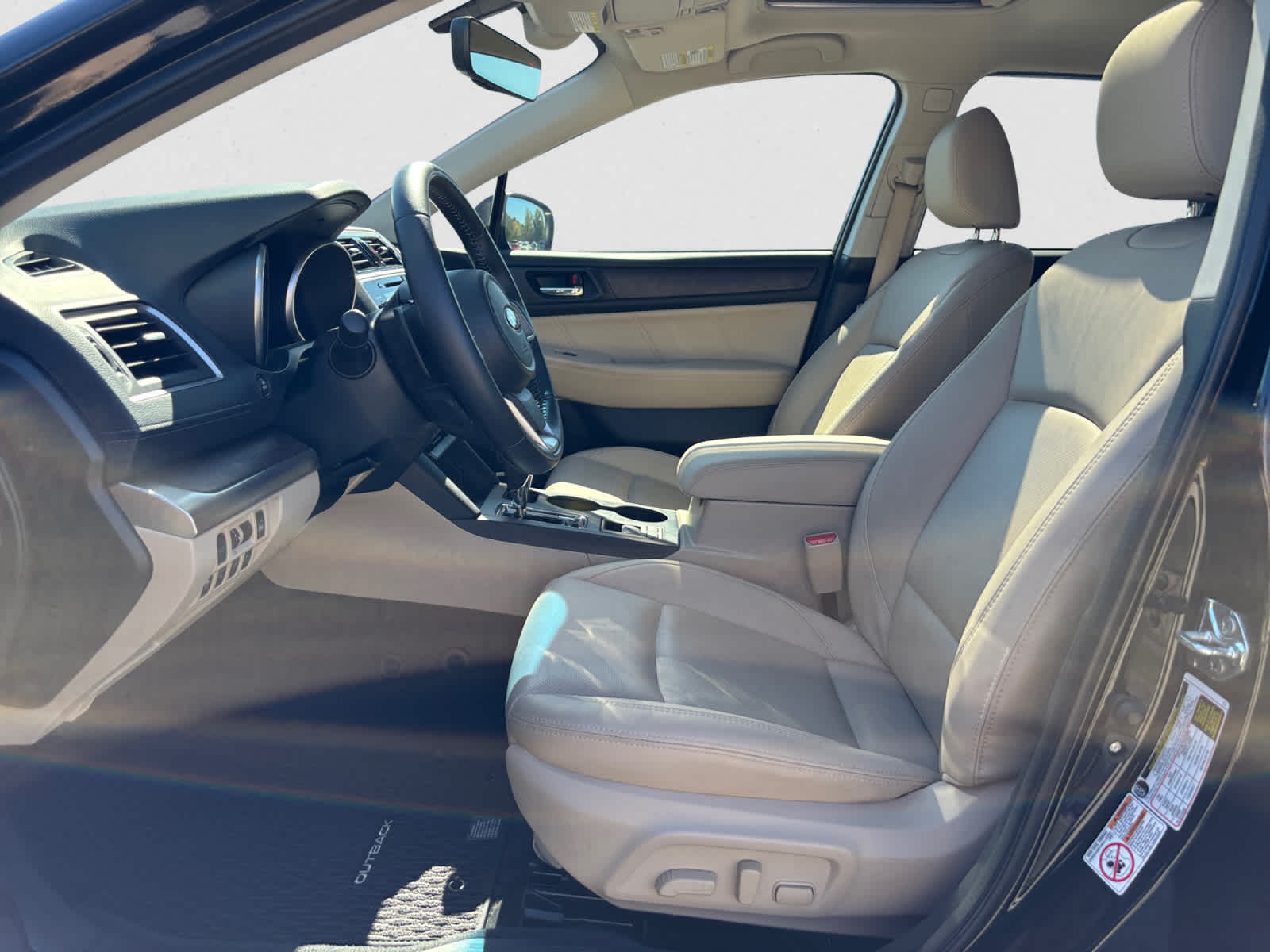 2019 Subaru Outback Limited