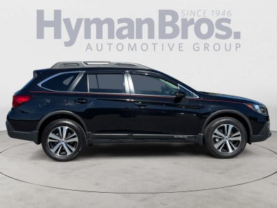 2019 Subaru Outback Limited