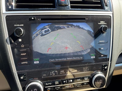 2019 Subaru Outback Limited