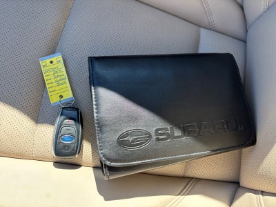 2019 Subaru Outback Limited