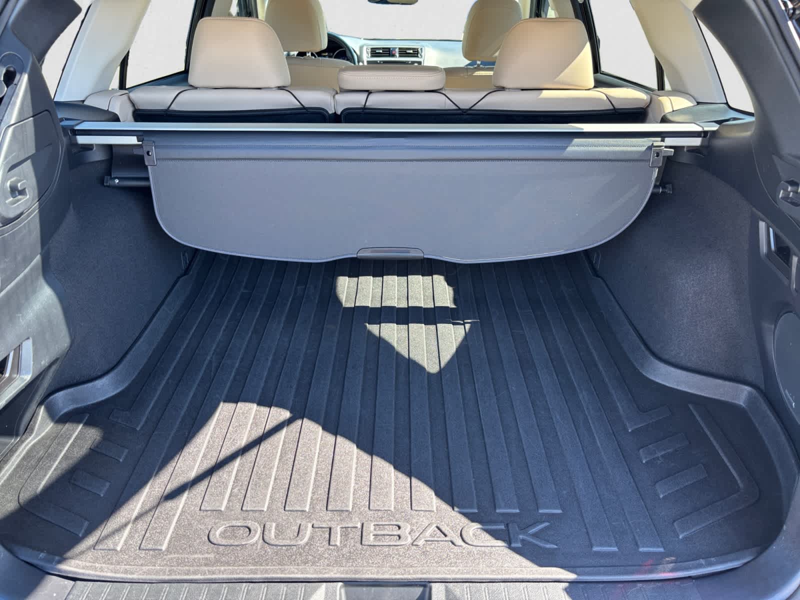 2019 Subaru Outback Limited