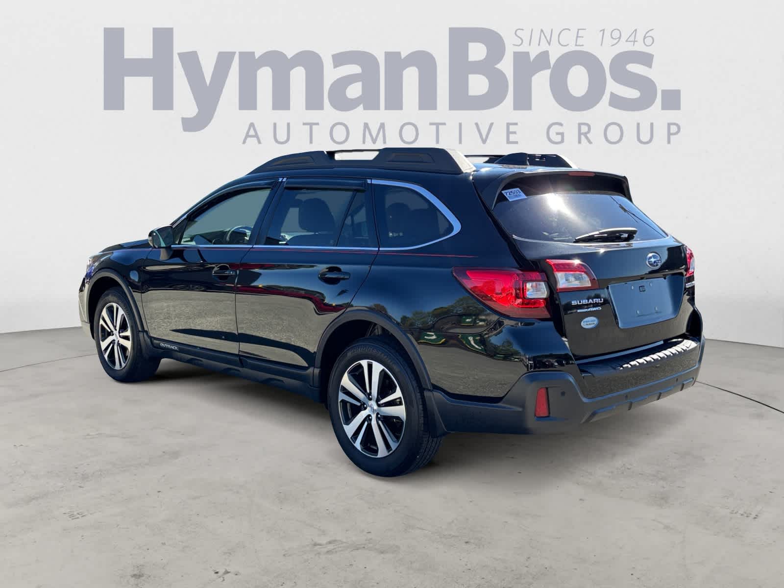 2019 Subaru Outback Limited
