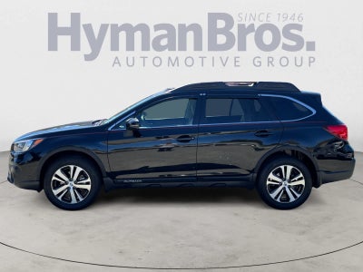 2019 Subaru Outback Limited