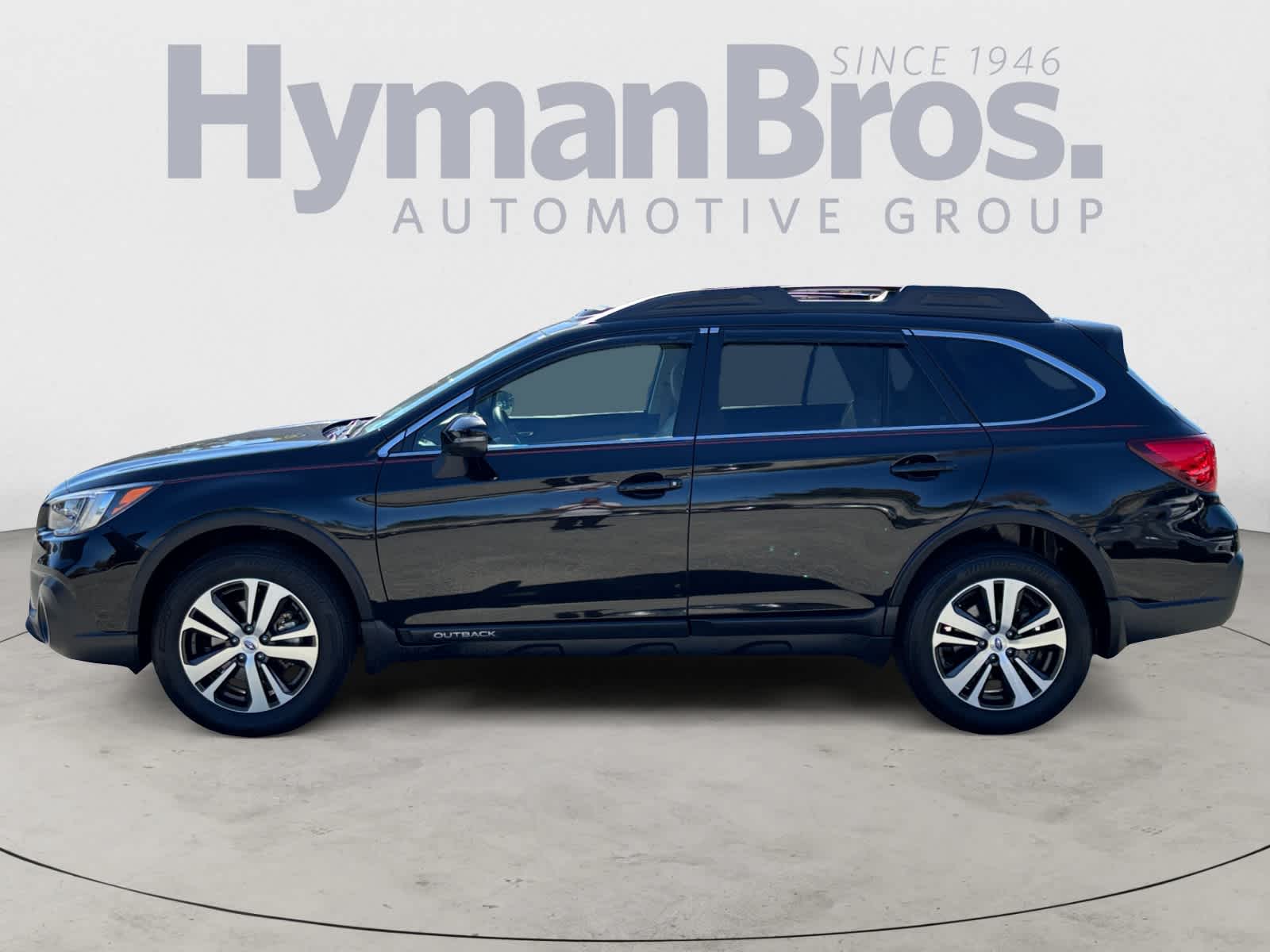 2019 Subaru Outback Limited