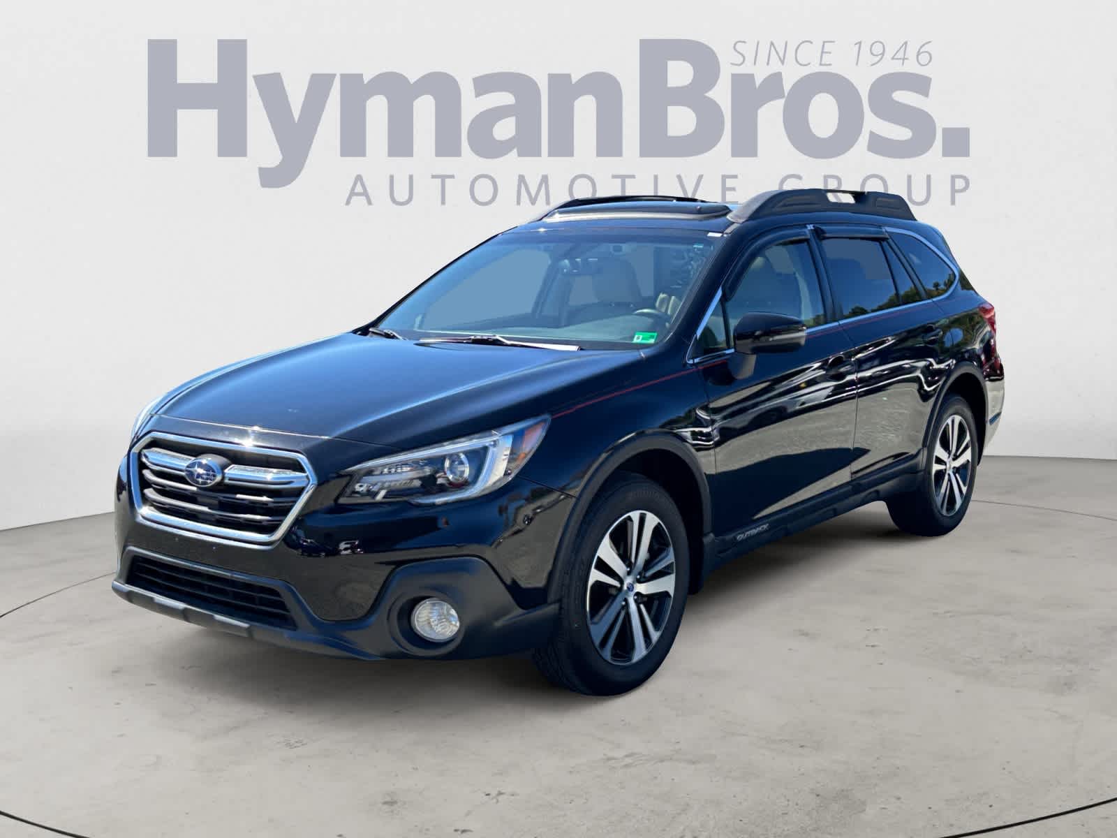 2019 Subaru Outback Limited