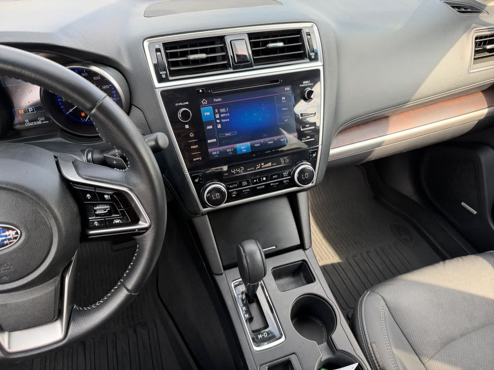 2019 Subaru Outback Limited