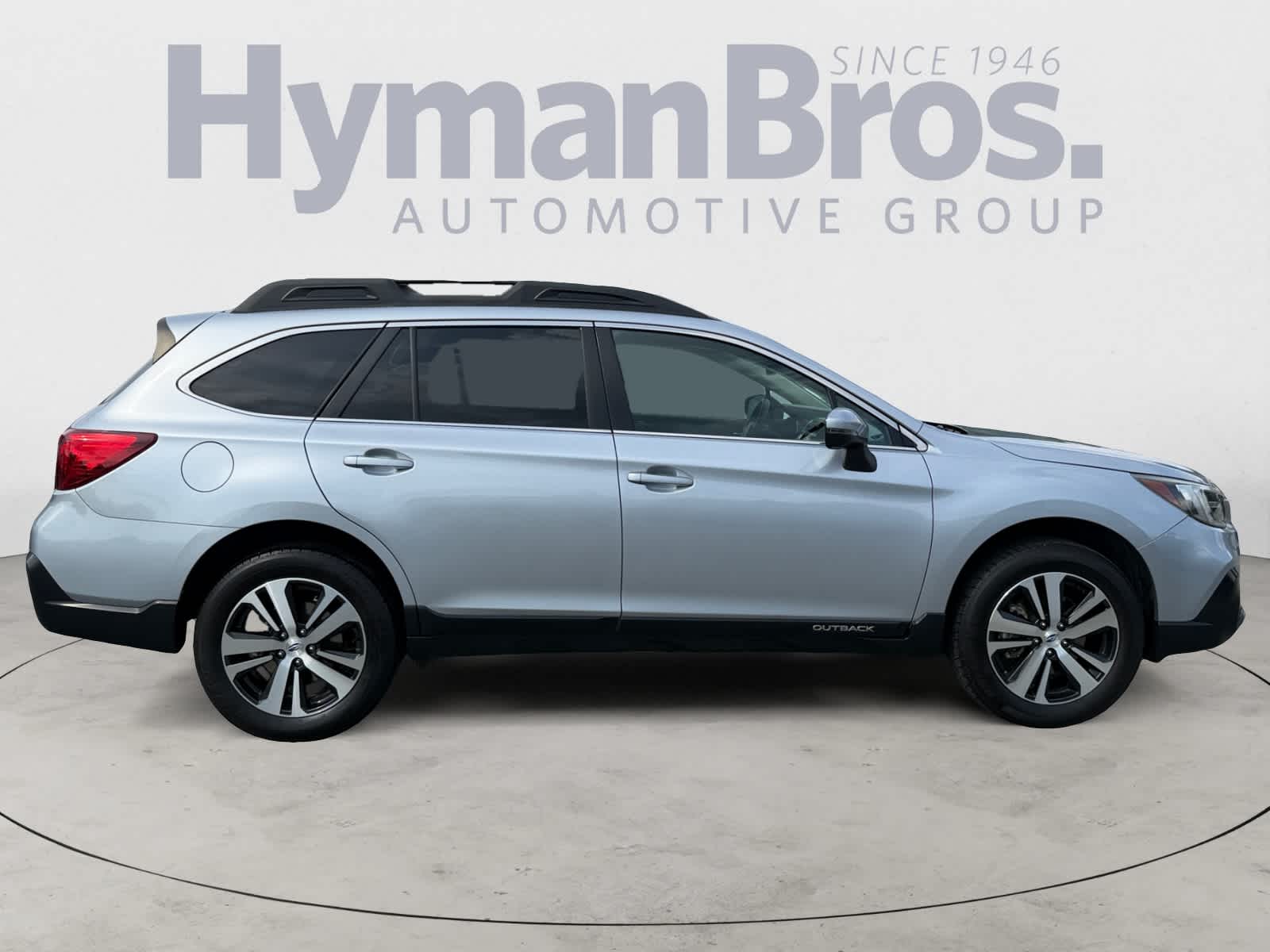 2019 Subaru Outback Limited