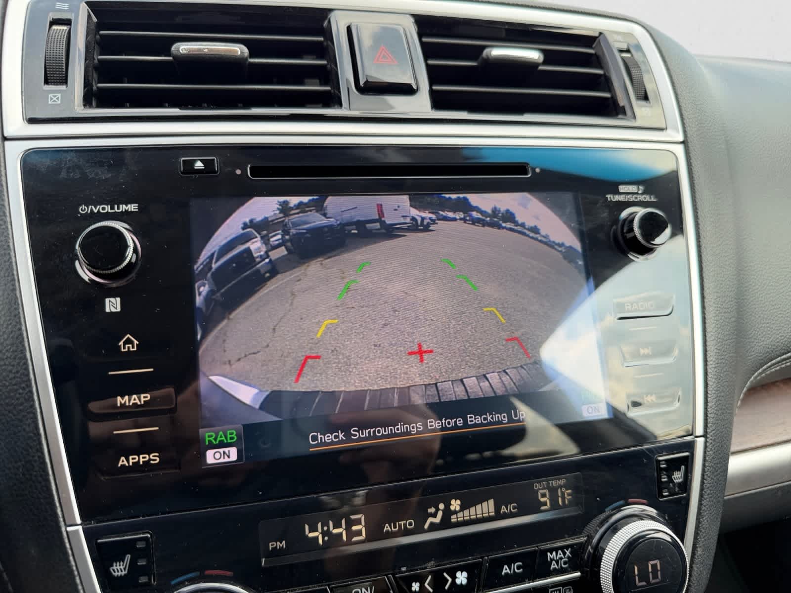 2019 Subaru Outback Limited