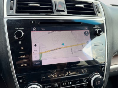 2019 Subaru Outback Limited