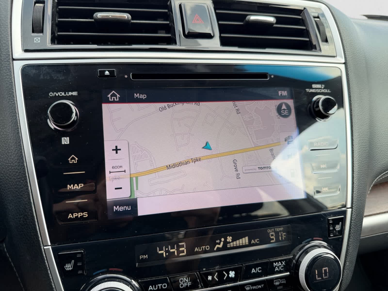 2019 Subaru Outback Limited